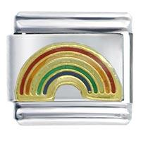 Foto Callia Bead Rainbow Italian Charm