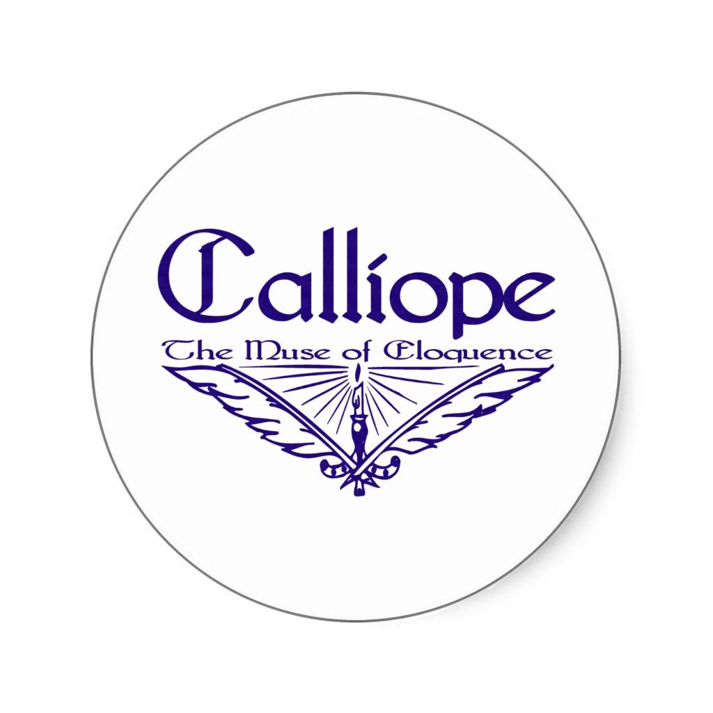 Foto Calliope Pegatina foto 712561