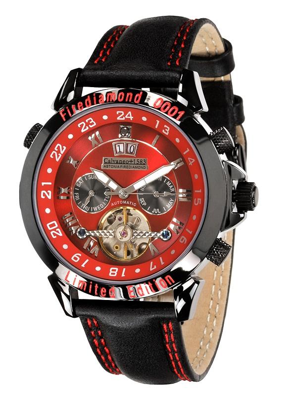 Foto Calvaneo Astonia Firediamond ''Limited Edition''