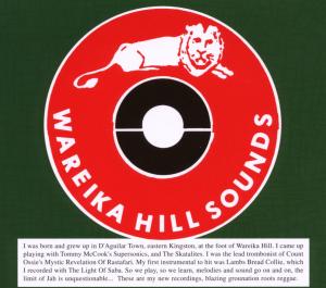Foto Calvin Cameron: Wareika Hill Sounds CD foto 466519