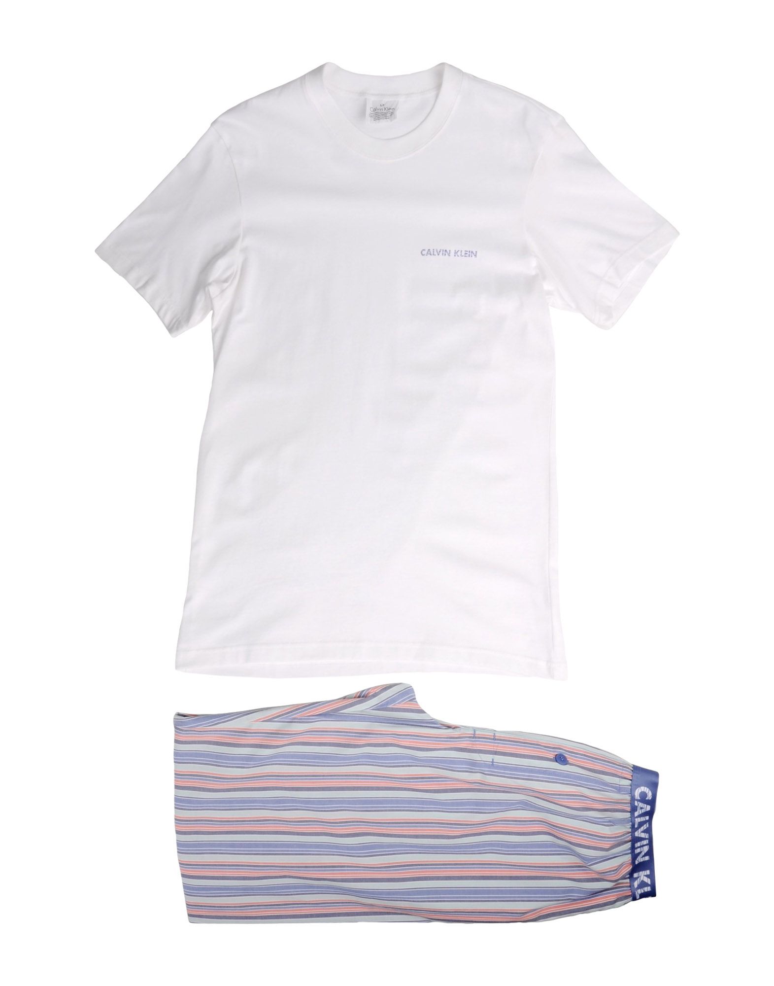 Foto Calvin Klein Pijamas Hombre Blanco