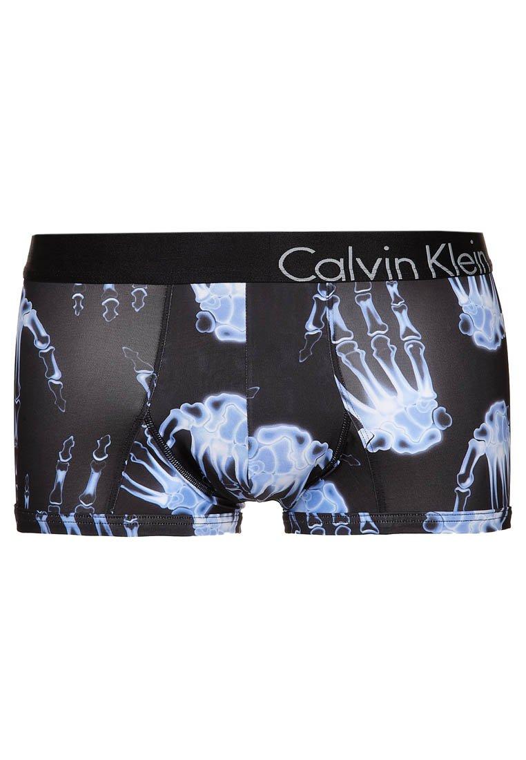 Foto Calvin Klein Underwear Bold X Ray Boxer Negro L foto 9873