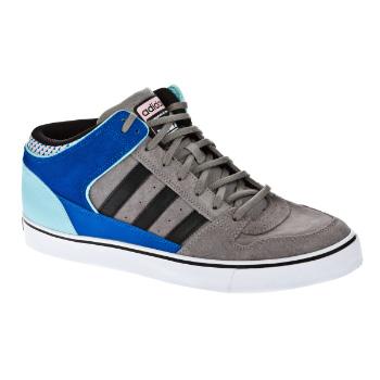 Foto Calzado adidasOriginals Culver Mid Sneakers - grey rock/black foto 428691