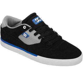 Foto Calzado DC Cole Lite S Skateshoes - black/royal/white foto 250170