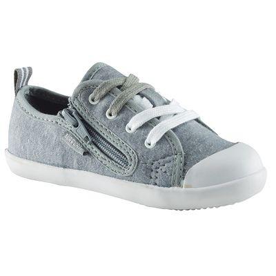 Foto Calzado De Bebé Tela