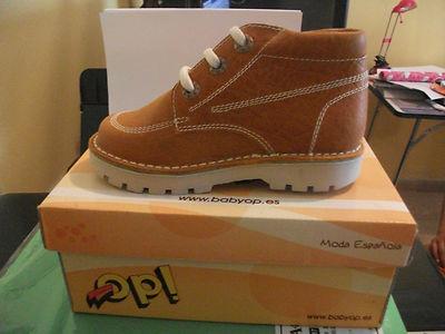 Foto Calzado Niño (bota) Baby Op Talla 26 foto 409694