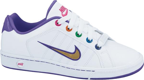 Foto Calzado NIKE Court Tradition 2 Plus (gs) foto 736608