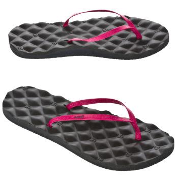 Foto Calzado Reef Uptown Dreams Sandals - grey/hot pink foto 300901