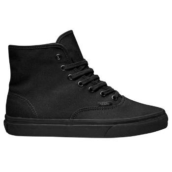Foto Calzado Vans Authentic Hi Sneakers - black/black foto 295160
