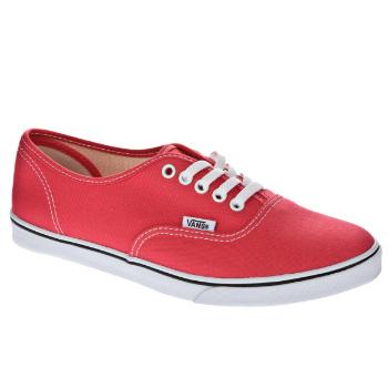 Foto Calzado Vans Authentic Lo Pro Sneakers - paradise pink/true white foto 212324