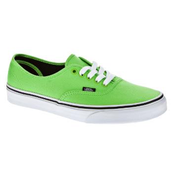 Foto Calzado Vans Authentic Sneakers - green flash/black foto 244357