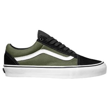 Foto Calzado Vans Old Skool 92 Pro Skateshoes - elijah berle black/olive foto 386639