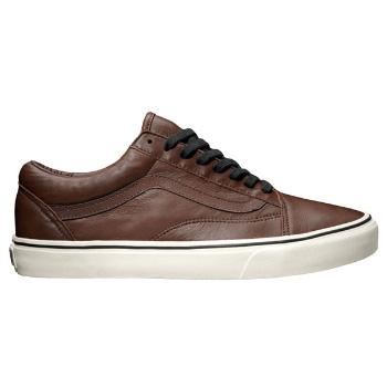 Foto Calzado Vans Old Skool Sneakers - aged leather brown foto 304595