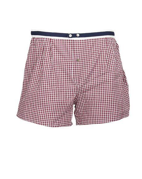 Foto Calzoncillo a cuadros L'Endurant