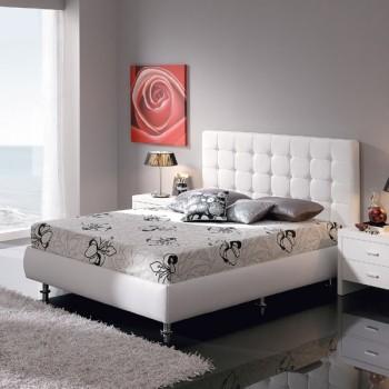 Foto Cama 620 eva 150x190cm con divan abatible.