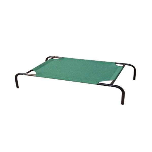 Foto Cama Mascota Verde Pequeño