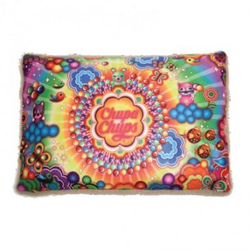 Foto Cama plain chupa chups mediana rainbow