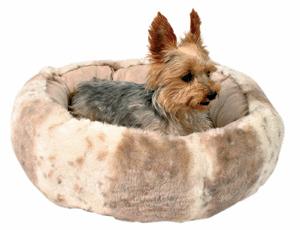 Foto Cama Plush LeiKa Para Perros y Gatos foto 67466