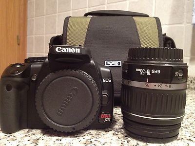 Foto Camara Canon Rebel Xti foto 20185