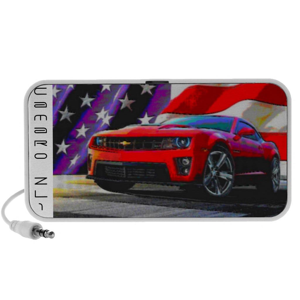 Foto Camaro 2011 ZL1 Altavoz foto 805699