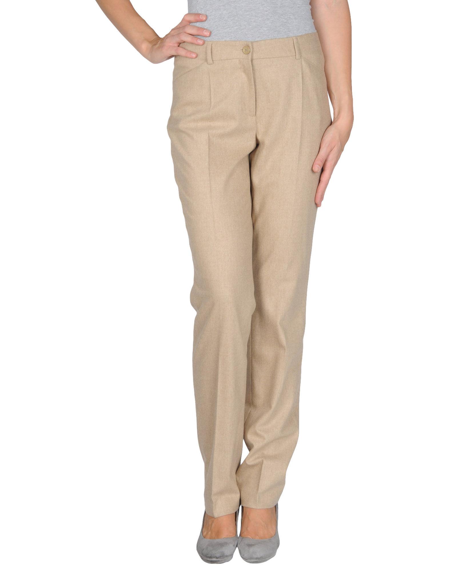 Foto Cambio Pantalones Mujer Beige foto 688979