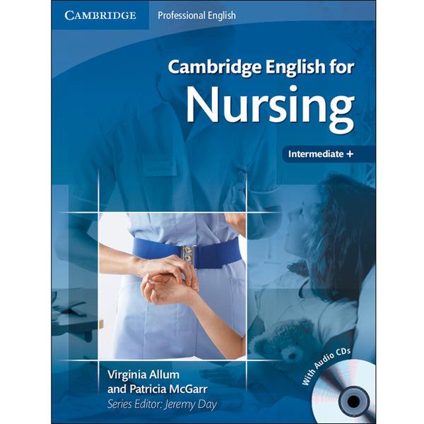 Foto Cambridge english for nursing foto 110464