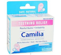 Foto Camilia Homeopathic Medicine for Teething Relief