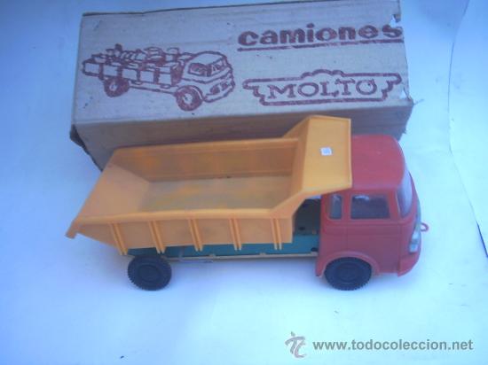 Foto camion volquete molto foto 17324