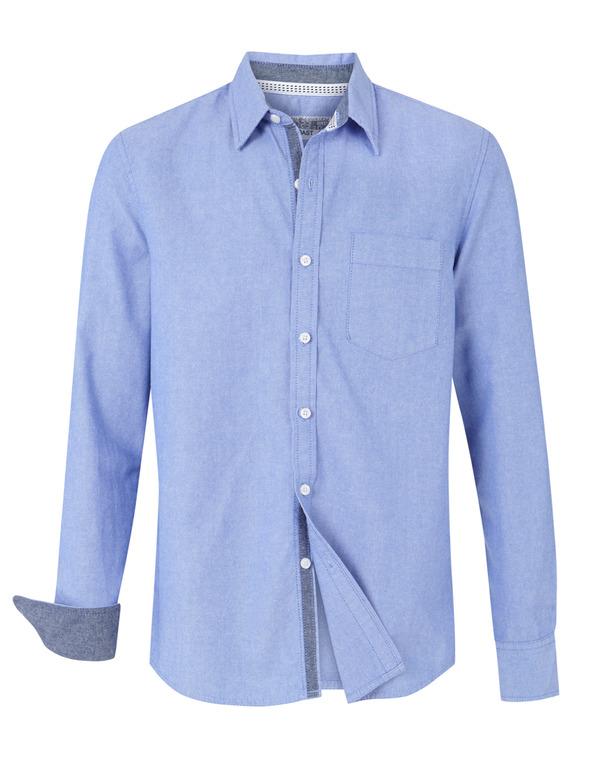 Foto Camisa de hombre Green Coast foto 107823
