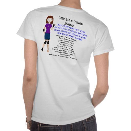 Foto Camisa de la conciencia del síndrome de Lyndon Ehl foto 630075