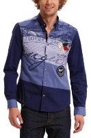 Foto Camisa Desigual Loveboat foto 803380