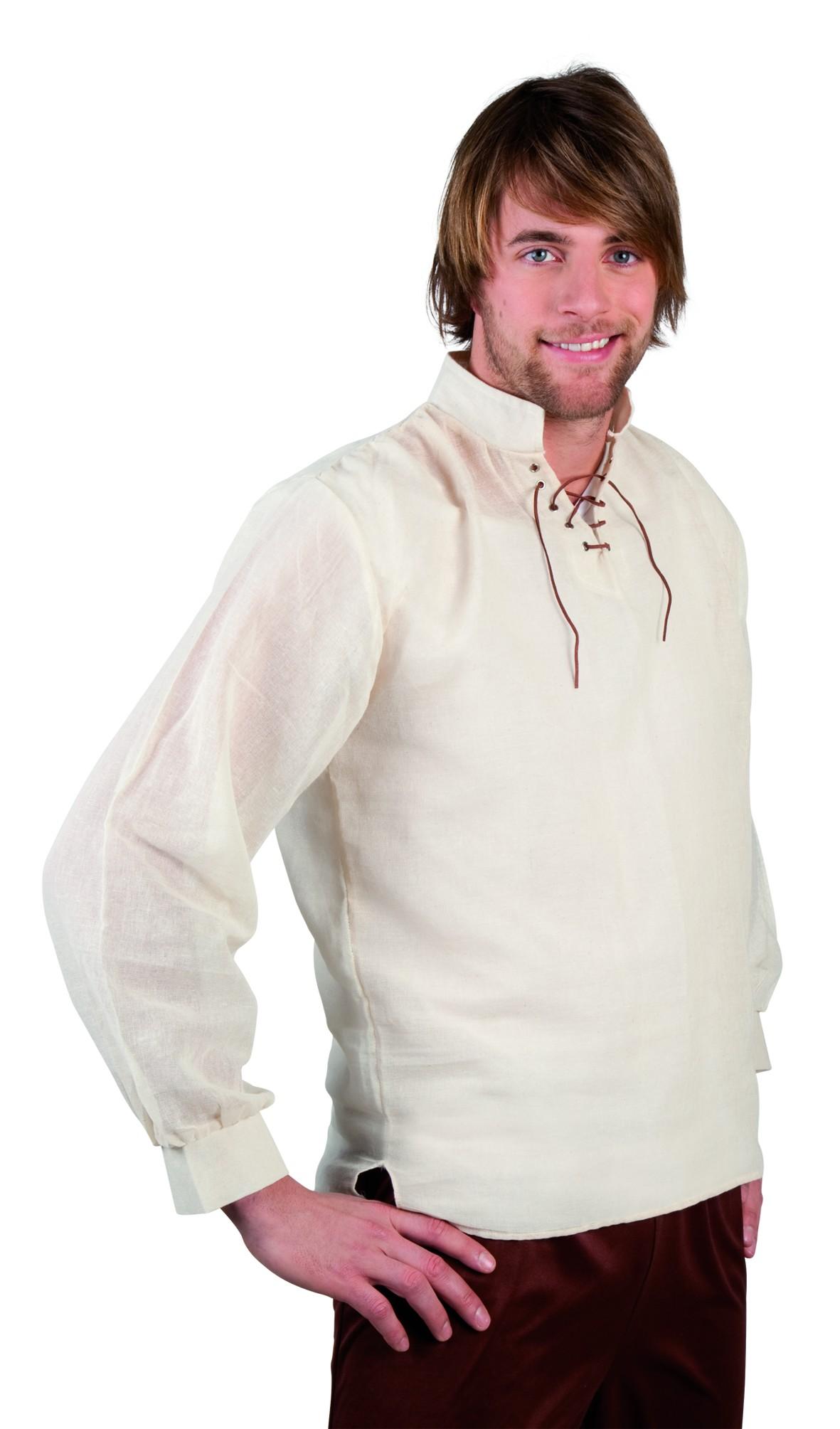 Foto Camisa medieval para hombre foto 434920