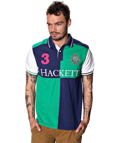 Foto Camisa polo Hackett - HKT Quad foto 334354