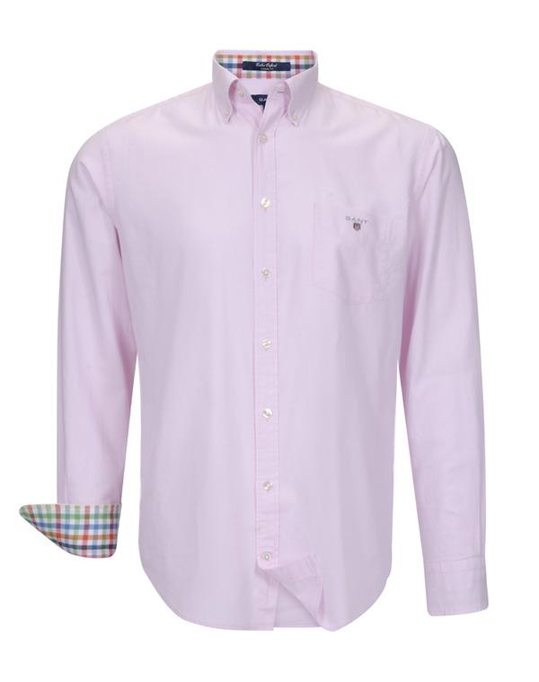 Foto Camisa Regular de hombre Gant foto 286379