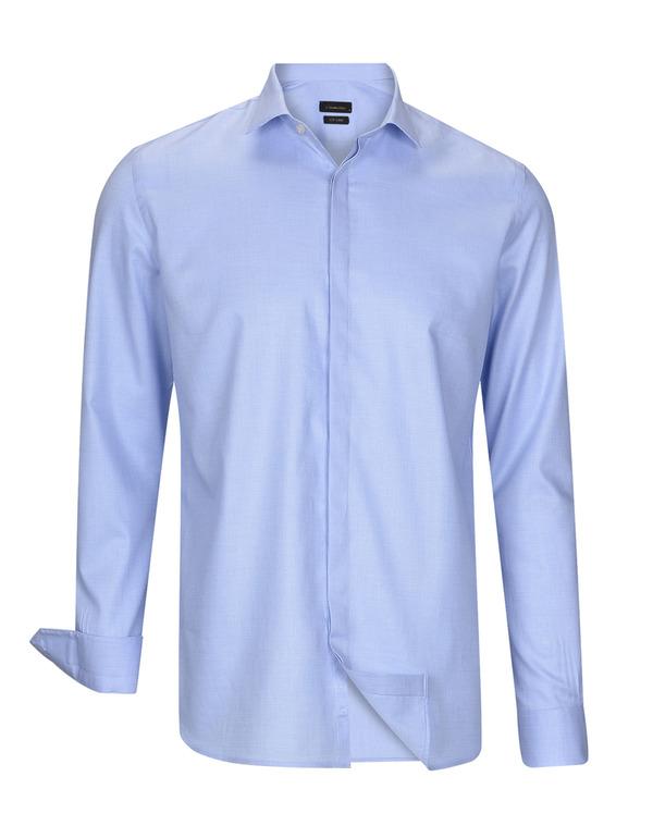 Foto Camisa Slim Line de hombre colección Black de Emidio Tucci foto 654971