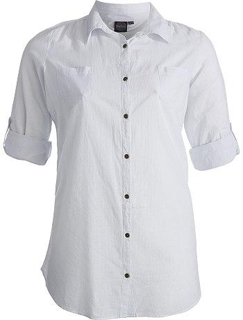 Foto Camisa 'Tadzo' de manga larga foto 587179