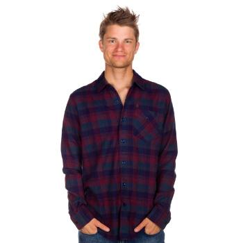 Foto Camisas Volcom Pablo LS - merlot foto 11538