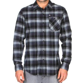 Foto Camisas Volcom Pablo LS - shadow grey foto 259804