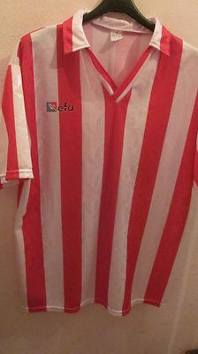 Foto Camiseta 1990's Efa Generico Atletico Athletic Football Shirt Camiseta Futbol Xl foto 80554
