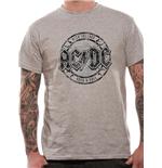 Foto Camiseta AC/DC High Voltage Emblem foto 773673