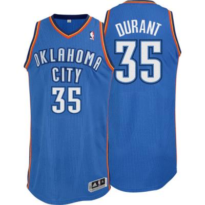 Foto Camiseta Adidas Oklahoma City Thunder Kevin Durant Revolution 30 Authe foto 910105