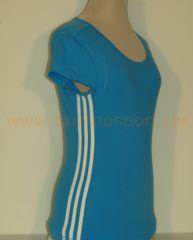 Foto Camiseta adidas para mujer ess mf 3s tee rociadfre/bl (v35191) foto 910562