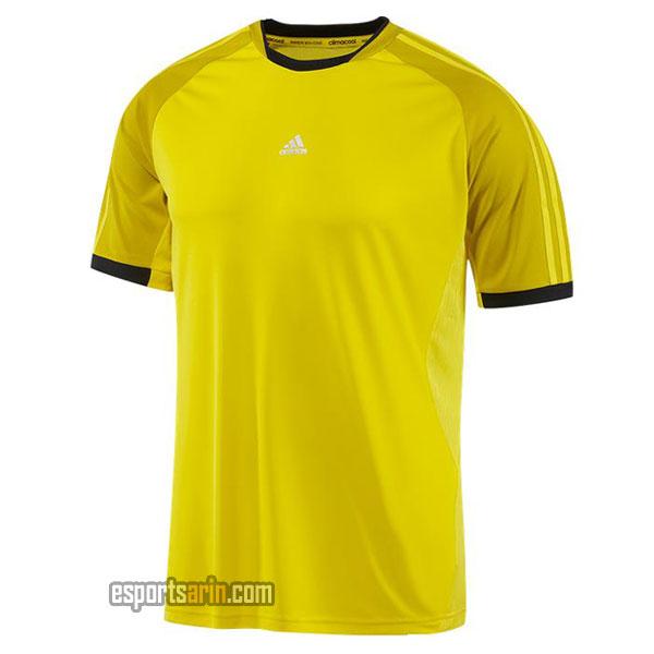 Foto Camiseta Adidas Running 365 Yellow - Envio 24h foto 315378