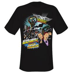 Foto Camiseta Aerosmith 69154 foto 641999