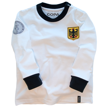 Foto Camiseta Alemania 'My First Football Shirt' foto 900168