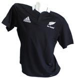 Foto Camiseta All Blacks Home Junior 2011/2012 foto 813155