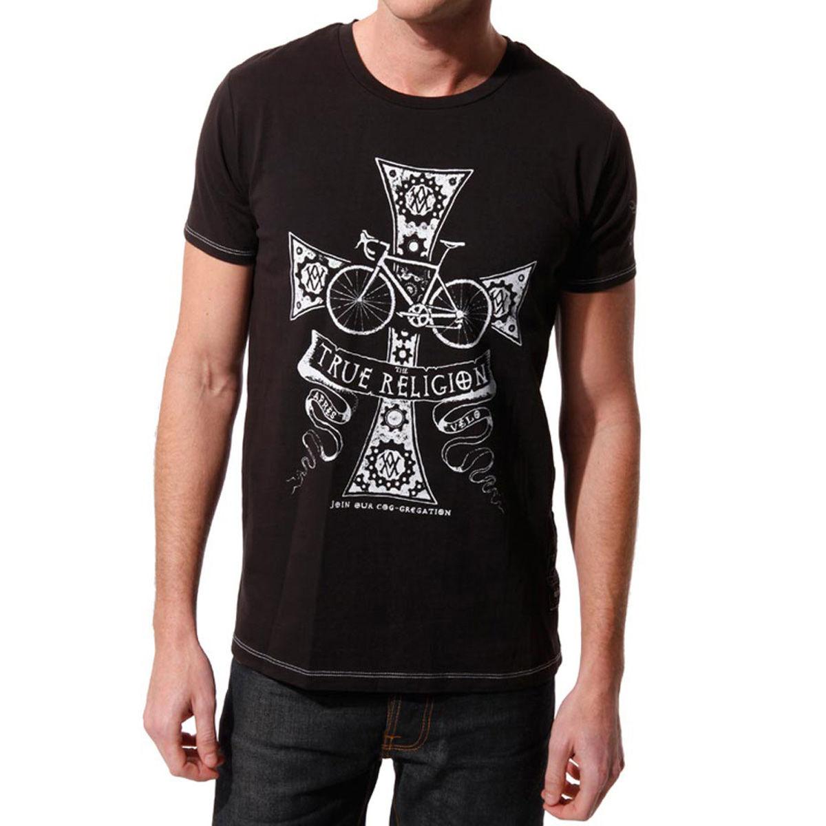 Foto Camiseta Apres Velo - The True Religion - Large Black | Camisetas foto 725661
