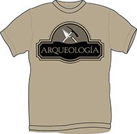 Foto Camiseta Arqueología. AR2AV foto 587262