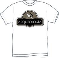 Foto Camiseta Arqueología. AR4B foto 306119