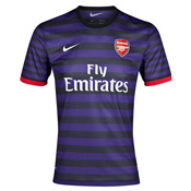 Foto Camiseta Arsenal 2ª 2012-13 foto 111947